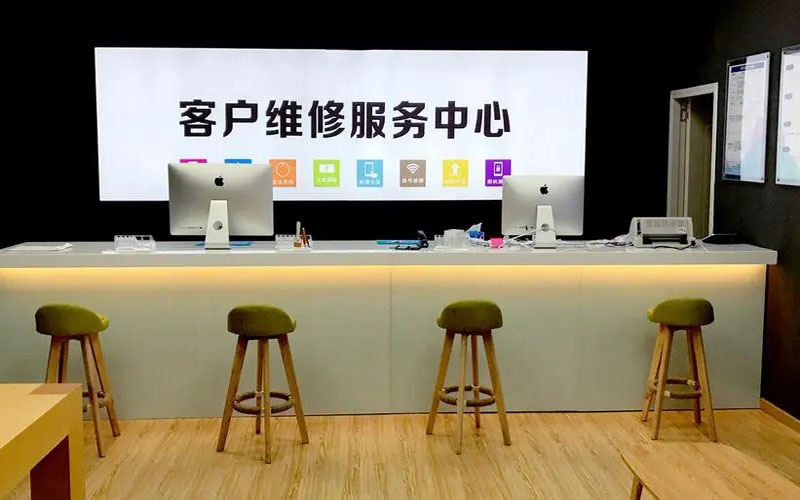 南宁青岛iPhone售后维修中心（12屏幕间歇性失灵）